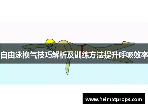 自由泳换气技巧解析及训练方法提升呼吸效率