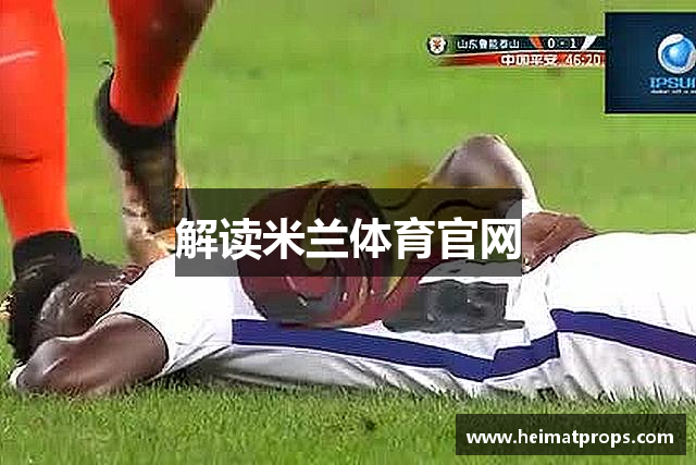 解读米兰体育官网
